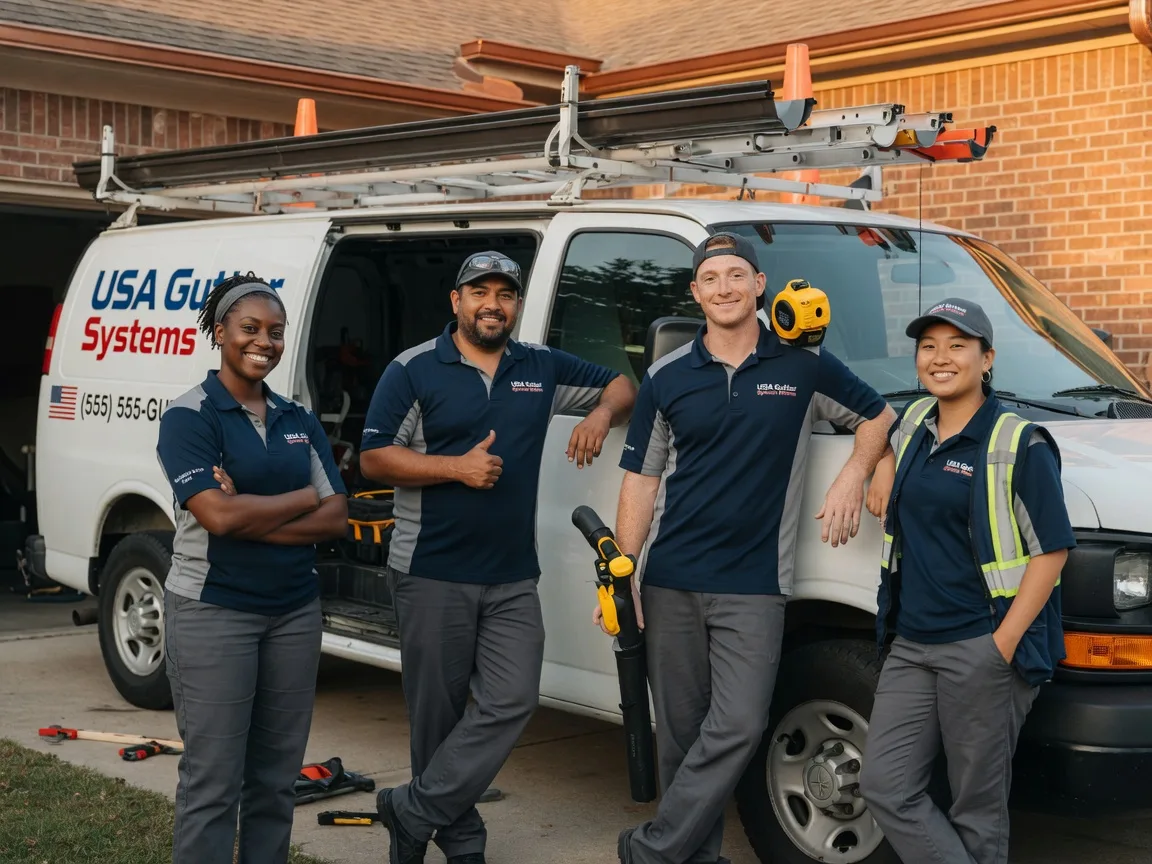 Gutter Installation company in Weldon, IA