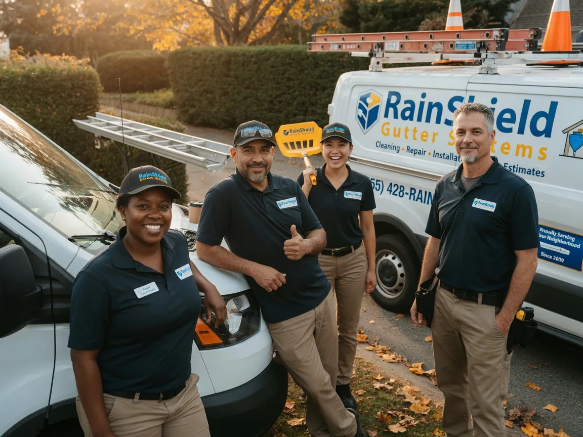 Gutter Installation company in Weldon, IA