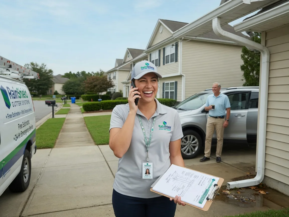 Gutter Installation Weldon, IA FAQs